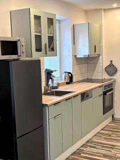 Deluxe Apartments Franken - - 6