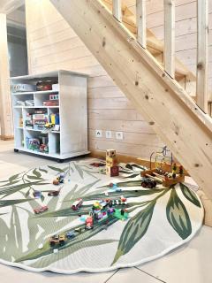 Le Chalet Enchanté - 8 personnes - Plaine des Palmistes - 2