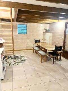 Le Chalet Enchanté - 8 personnes - Plaine des Palmistes - 5