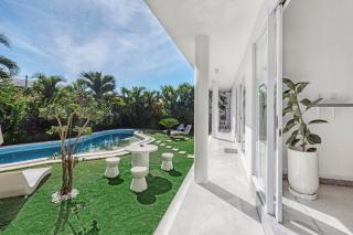 5 Bed Private Luxury Villa ALLIS PARADISE - Canggu - 5