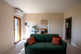 Casale Medi - Nuove ed eleganti case con giardino, vista e piscina condivisa - Belvedere Ostrense - 8