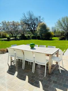 B&B Casa Blanca avec accès piscine privée sans vis à vis - Tournai - 8