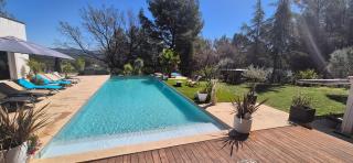 Bienvenue à la villa Bellavista - Pertuis - 9
