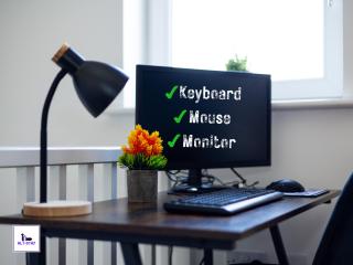 Carnforth 49 by Alt-Stay - 2 Bed En-Suite House - Parking, WiFi & Serviced Workspace - Contractors & Relocations - Weekly & Monthly Rates - For The Best Rates Visit w w w, alt-stay, c o , u k - 5