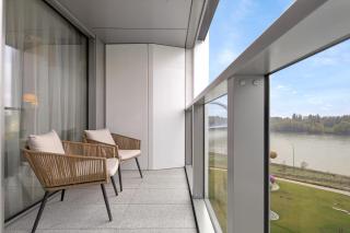 Eurovea Tower Apartments - Petržalka - 6
