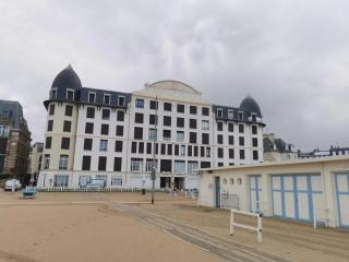Ton petit coin de paradis avec balcon au Trouville Palace - Trouville-sur-Mer - 0