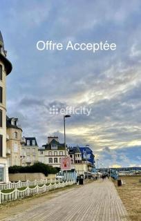Ton petit coin de paradis avec balcon au Trouville Palace - Trouville-sur-Mer - 4
