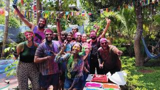 The Hostel Stories, Varkala - Helipad Road - Varkala - 0