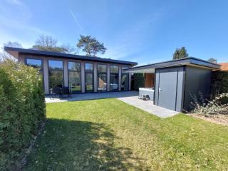 Comfort bungalow met jacuzzi 01 - Putten - 8