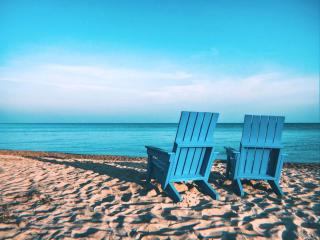 Blue Vibes, Relax & Beach - 8