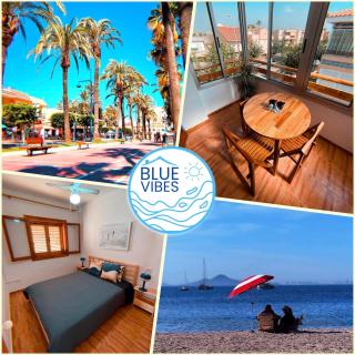 Blue Vibes, Relax & Beach - 0