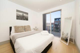 Beautiful 1BR Apartment North London - Londres - 6