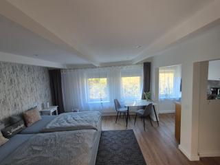 Ruhige Einzimmerwohnung - Flensburgo - 4