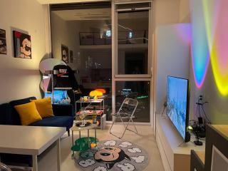 Atom House, 3mins to Hapjeong station - Seoul - 1