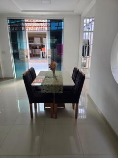 Home in front of City Park COP30 - Belém - 6