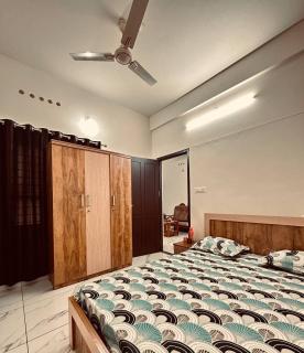 Skye by livNstay - Trivandrum - 9