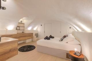 Le Cocon du Papillon Bleu I 2 suites parentales avec terrasse en plein coeur de Lyon I Parking inclus - 8