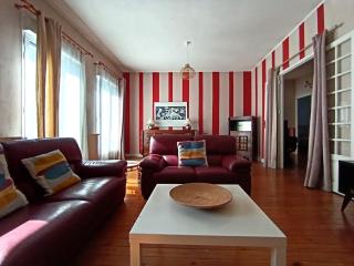 Quiet family 3 bedrooms apartment, 5 min to St Jean train station - Bordeaux - 0