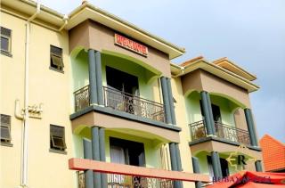 Rubax motel mbarara - 1