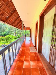 Athirappilly Heritage Villa - 2BHK -River Side - 1