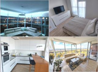 White Dune Apartment - Self check-in - Klaipėda - 9