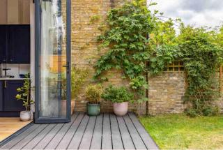 Quiet stunning 2-bedroom flat with private garden - Londra - 9