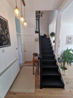 Quiet stunning 2-bedroom flat with private garden - Londra - 5