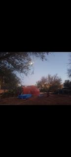Dome house - - 8