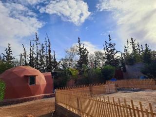 Dome house - - 6