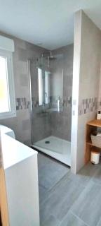 Petite maison de plain-pied - Coudures - 4