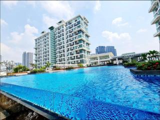Short Stay House- 2 Bedroom 9 Guest The Scott Garden - Kuala Lumpur - 1
