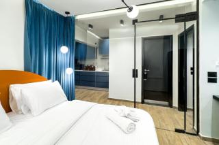 The 2 BDR Sapphire Condo 5 min to CAI Airport - Cairo - 8