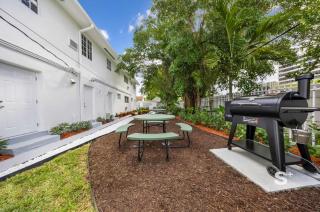 Stylish Miami Studio - Gym - Close to Aventura - 0