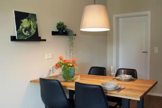 Haus Antje - Wohnung Gerdi - Büsum - 8
