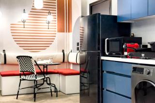The 2 BDR Sapphire Condo 5 min to CAI Airport - Cairo - 5