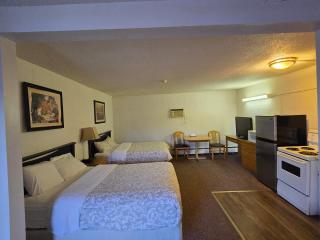 Silver crest lodge - Grande Prairie - 4