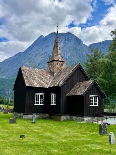 Bispen Villa Utsikten - Åndalsnes - 6