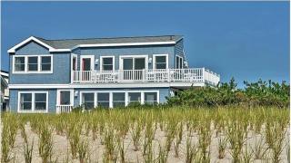 Dog Friendly, 3 Bedroom Oceanfront, Panoramic Ocean Views, Ship Bottom - Ship Bottom - 9