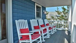 Dog Friendly, 3 Bedroom Oceanfront, Panoramic Ocean Views, Ship Bottom - 7