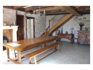 Gîte La Grange proche Sancerre - Morogues - 9