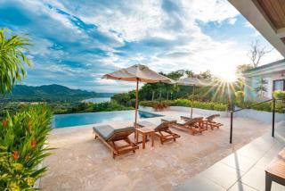 Ocean View Luxury Mountain Escape - Potrero - 9