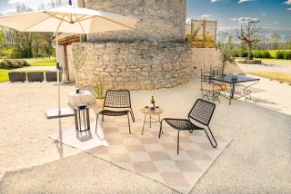 Enchanting Windmill Retreat - Loubès-Bernac - 6