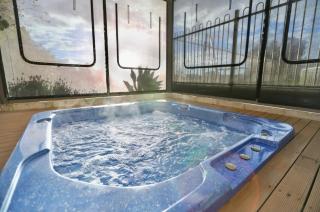 Murray River Family Retreat Jetty Spa Sauna - 7