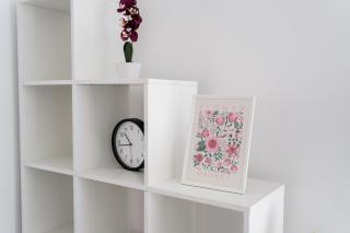 Red Accent Cosy Studio - Poznań - 5