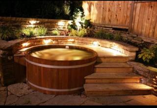 Cabaña en Tunquén con parrilla, fogón, piscina y bosque - Tunquén - 0