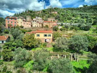 Casa immersa nella natura con piscina, AC e Wi-Fi 4 - Dolcedo - 7
