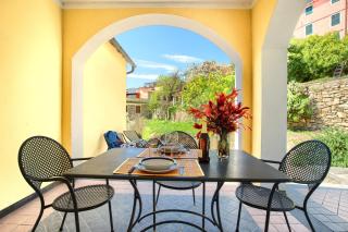 Casa immersa nella natura con piscina, AC e Wi-Fi 4 - Dolcedo - 4