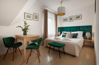 APARTAMENTY VILLA PIGMALION - sauna, jacuzzi, parking, ogród - 8