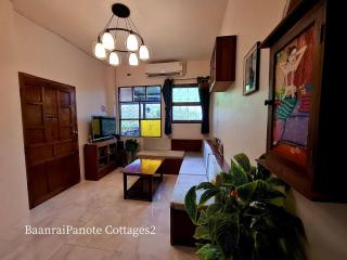 บ้านไร่ปณต 2 BaanraipanoteCottages - 4
