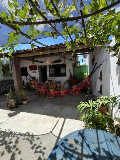 Hospedagem solkapinawa - Catimbau - 1
